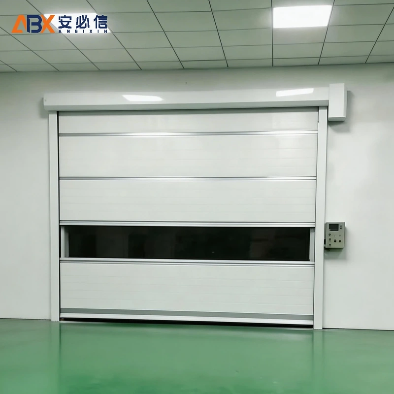 白山市快速门