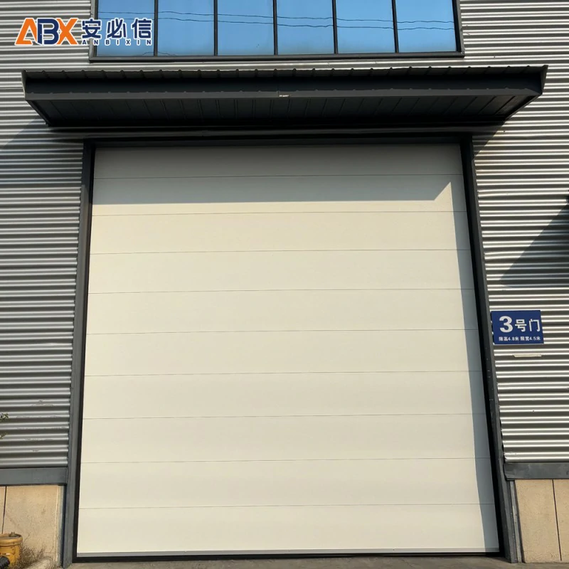 白山市电动提升门